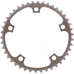 Plateau SPECIALITE TA ALIZE 130mm Shimano 40 dents Intermédiaire 9/10v. Plateau SPECIALITE TA ALIZE 130mm Shimano 40 dents Intermédiaire 9/10v.