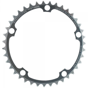Plateau SPECIALITE TA VENTO 135mm Campagnolo 48 dents Intérieur 9/10v. Plateau SPECIALITE TA VENTO 135mm Campagnolo 48 dents Intérieur 9/10v.