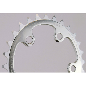 Plateau SPECIALITE TA ZELITO 74mm Shim/Campa 24/26/30 dents Interieur 9/10v Plateau SPECIALITE TA ZELITO 74mm Shim/Campa 24/26/30 dents Interieur 9/10v
