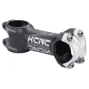 Potence KCNC SC WING 31,8mm 5° Noir 80/90/100mm -40% Potence KCNC SC WING 31,8mm 5° Noir 80/90/100mm -40%