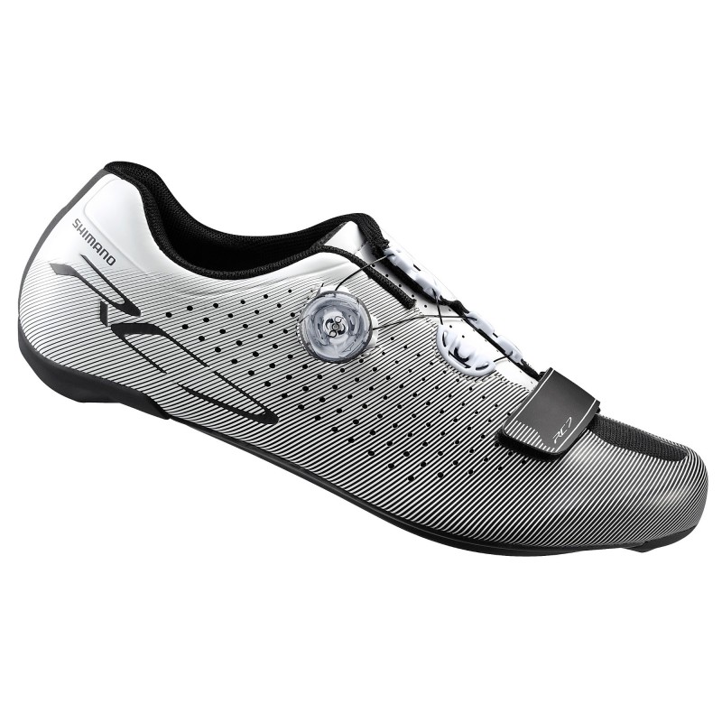 Chaussures Route SHIMANO RC7 p.45 Blanc