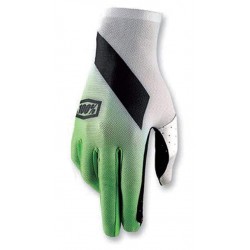 Gants 100% CELIUM GLOVE Slant Lime t. S/M/L/XL
