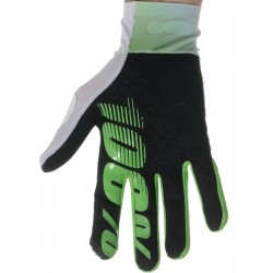 Gants 100% CELIUM GLOVE Slant Lime t. S/M/L/XL