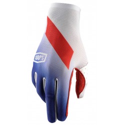Gants 100% CELIUM GLOVE Slant Blue t. S/M/L/XL