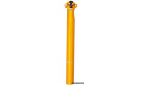 Tige de Selle AZONIC Pin-It 27,2//30,9//31,6mm Orange