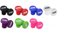 Bouchon de Guidons ODI Push In Plugs Rouge Bleu Blanc Violet Vert Rose