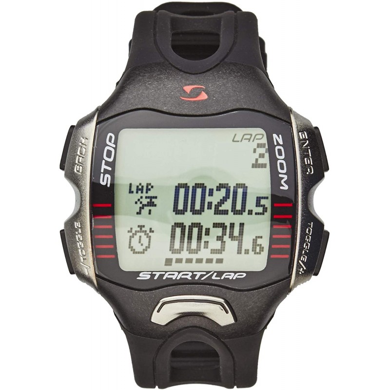 Montre compteur SIGMA RC MOVE / Cardio Gps / Running Computer