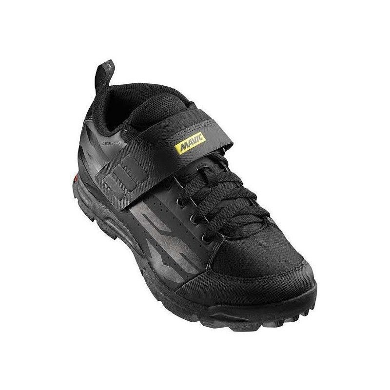 Chaussures VTT MAVIC DEEMAX PRO 42 - 42 2/3 Noir