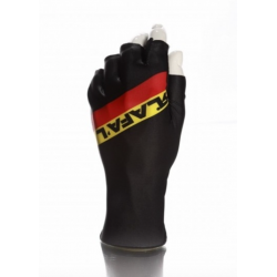 Gants courts RAFA'L Belgique t. XS/M/L/XL (Belgium gloves)