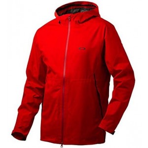Veste Pluie OAKLEY Endurance Gore jacket t. L Rouge Gore-tex Red line