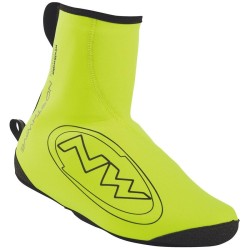 Couvres chaussures NORTHWAVE SONIC HIGH SHOECOVER M p.38/40 Jaune