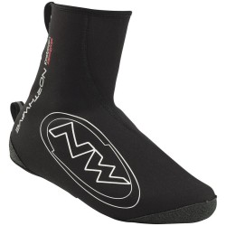 Couvres chaussures NORTHWAVE SONIC HIGH SHOECOVER M p.38/40 Noir