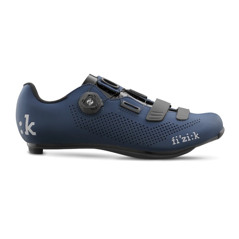 Chaussures Route FIZIK R4 BOA MAN p.39 1 2 Bleu Navy