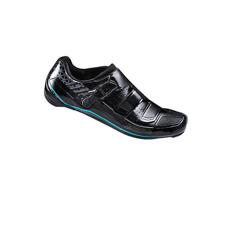 Chaussures Route Femme SHIMANO SH-WR84L Women p.37/38/44 Noir