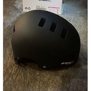 Casque Bmx street dirt SHOT RC Helmets L 60-62cm Noir