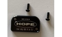 Capot de réservoir HOPE HBSP097 05/07 Mini Master Cylinder Top Cap