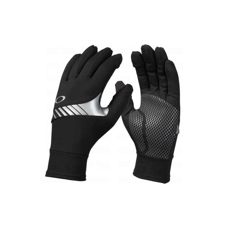 Gants longs OAKLEY O Hydrolix Liner Gloves taille XS-S Noir