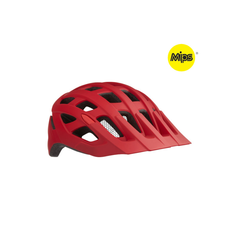 Casque vtt rouge sale
