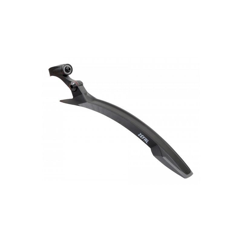 Garde boue Arrière ZEFAL Deflector RM60 Tige de selle Vtt