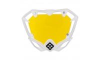 Plaque bmx PRIDE Pro Blanc...