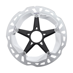 Disque de frein SHIMANO RT-MT800 Centerlock 180mm Ecrou Externe Ice Tech