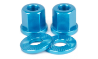 2 Ecrous de roue 3/8"...