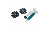 2 galets de dérailleur SRAM...