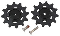 2 galets de dérailleur SRAM...