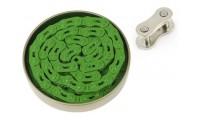 Chaine DARTMOOR 3/32" Vert...