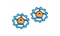 2 Galets de dérailleur KCNC...