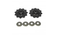 2 galets de dérailleur SRAM...