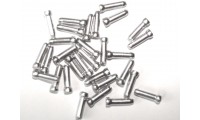 30 Embouts Plomb Cable KCNC...