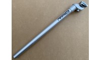 Tige de Selle Bmx RAD Parts 22.2 x 400mm Récupération Mini Junior