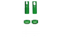 Kit Bouchons Ecrous Valves...