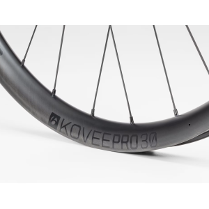 Paire de Roues vtt BONTRAGER Kovee Pro 30 Carbon 29" Boost 12x148 15x110mm 6 trous