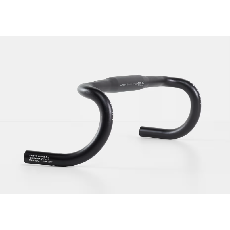 Guidon Gravel BONTRAGER GR Elite 31,8 x 440/525mm Handlebar