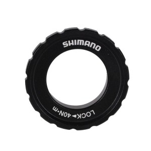 Disque de frein SHIMANO RT-MT800 Centerlock 180mm Ecrou Externe Ice Tech