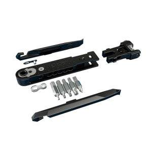 Multi Outils PRO 11 Outils sous selle Integrated mini tool