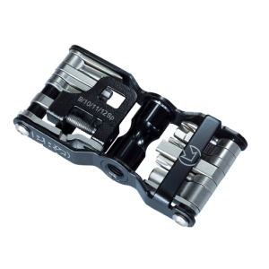 Multi Outils PRO 20 Fonctions Mini Tools Team 20F DI2 C02 Dérive Chaine Btr Torx