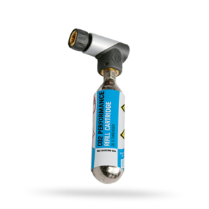 Gonfleur C02 PRO Micro Inflator Performance