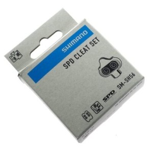 Cales + Inserts SHIMANO SPD SM-SH56 Multi-Directionnel Release Cleats