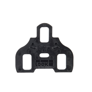 Adaptateurs LOOK Keo Spacer +1,5mm pour semelles plates