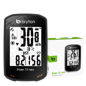Compteur GPS BRYTON Rider 15 Neo E Bike Computer