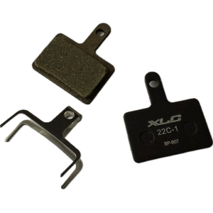 Plaquettes XLC BP-B07 Shimano Deore Tektro RST BR-M525 M515 M485 M495 M475 M465 MC601 C501