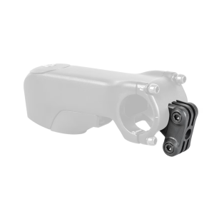 Potence BONTRAGER RCS Pro Stem 1"1/8 110mm / 31.8mm / -7° Noir Blendr pour Trek Domane