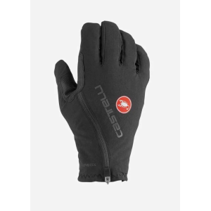 Gants Hiver CASTELLI Espresso GT Glove taille XXL Noir Gore-tex Primaloft