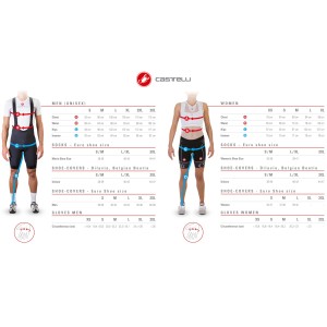 Couvres chaussures CASTELLI Unlimited Shoescover taille XXL 46-48 Noir Primaloft