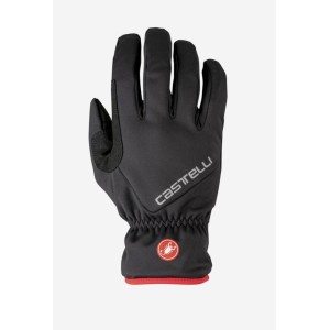 Gants Hiver CASTELLI Entrata Thermal Glove taille XL XXL Noir Primaloft