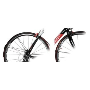 Jeu de Garde-Boues ZEFAL Shield 30 700C 28" Avant & Arrière Route