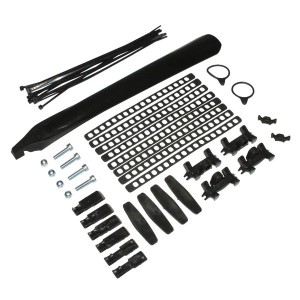 Jeu de Garde-Boues ZEFAL Shield 30 700C 28" Avant & Arrière Route